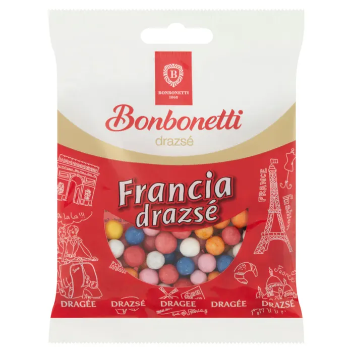 Bonbonetti francia drazsé