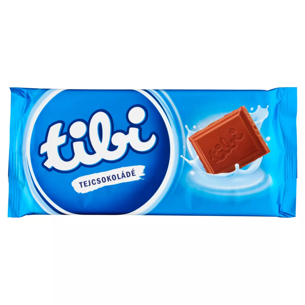Tibi tejcsokoládé