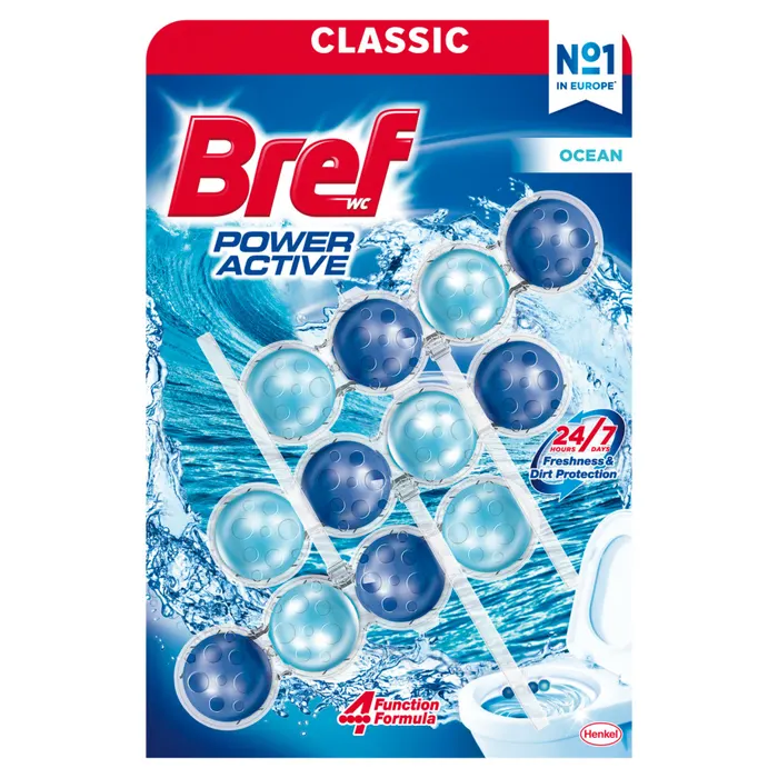 Bref Power Active Ocean WC frissítő