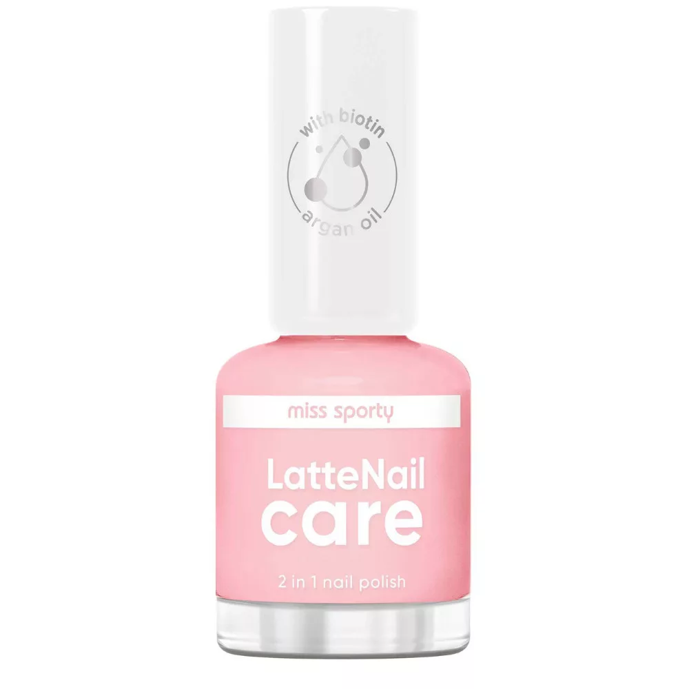 Miss Sporty körömlakk Latte Nail Care 010