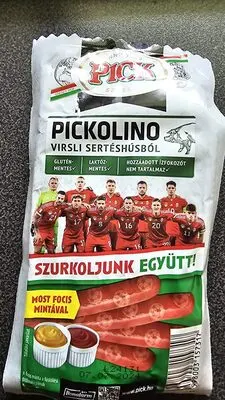 Pickolino virsli sertéshúsból