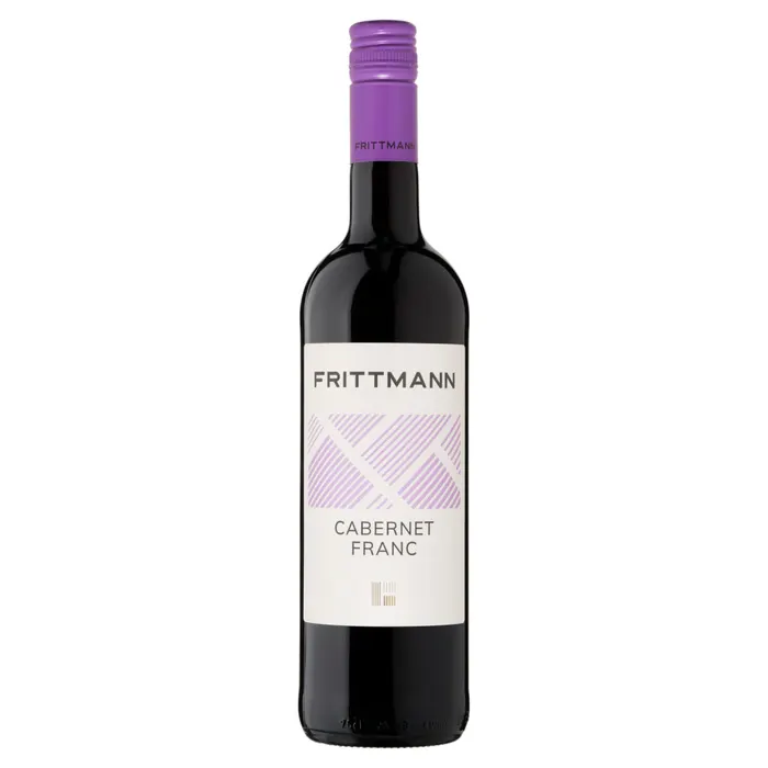 Frittmann vörösbor cabernet franc száraz