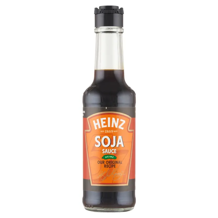 Heinz édes-fűszeres, ázsiai jellegű szósz szójával