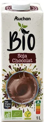 BIO csokoládés szójaital