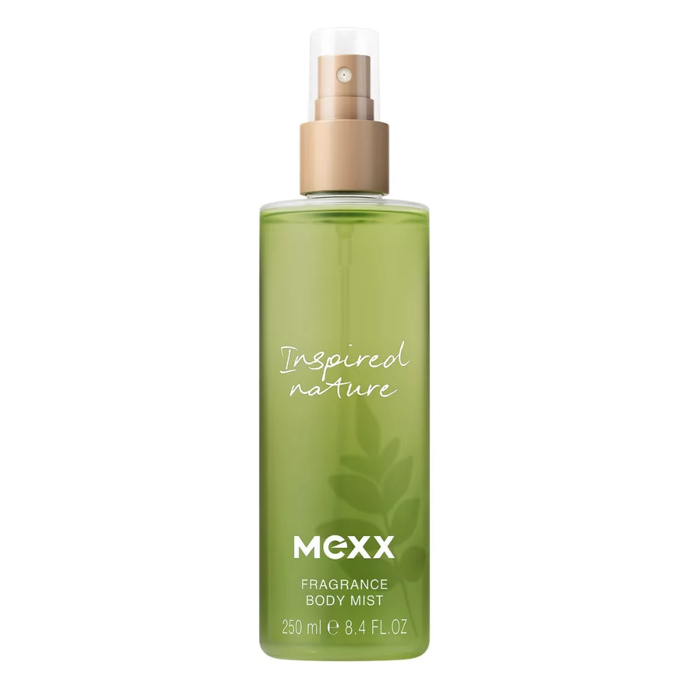 Mexx testpermet Inspired Nature női