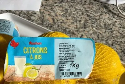 Citrom facsarni való