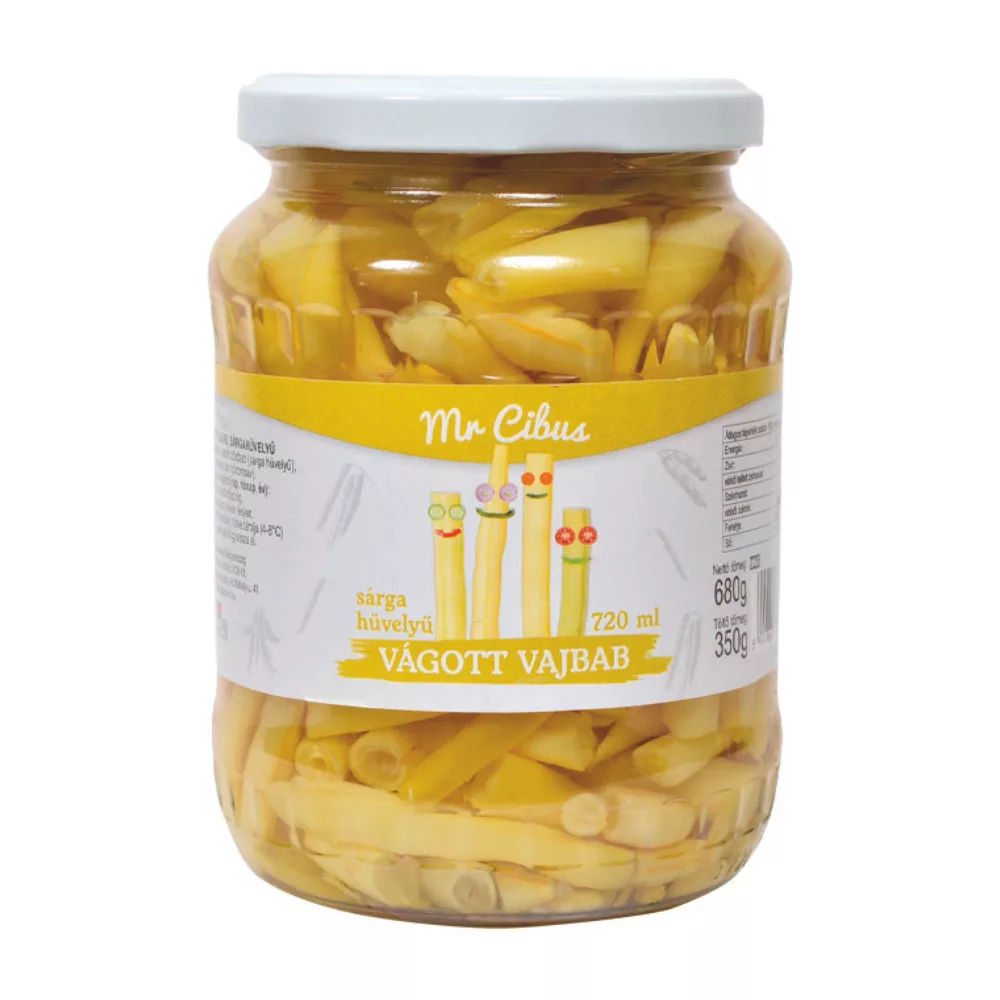 Cibus vajbab 360/ sárgahüvelyű