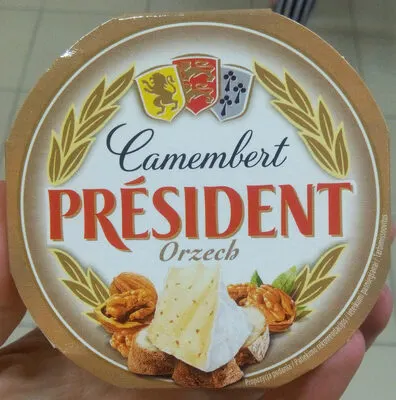 Diós camembert sajt