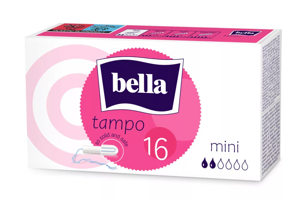 Bella tampon Mini Easy Twist