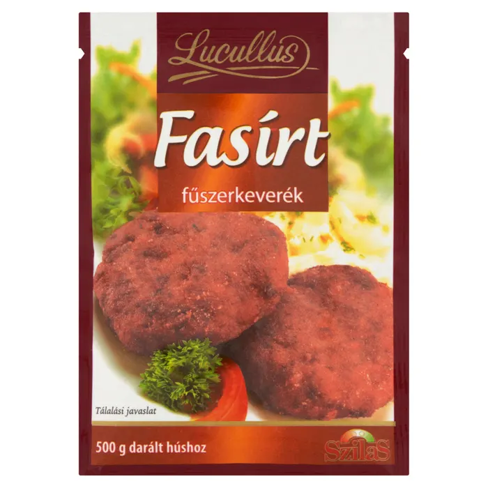 Lucullus fasírt fűszerkeverék