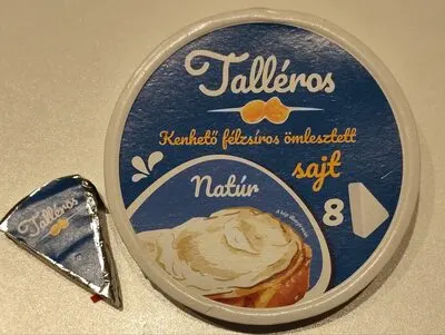 Natúr kenhető félzsíros ömlesztett sajt