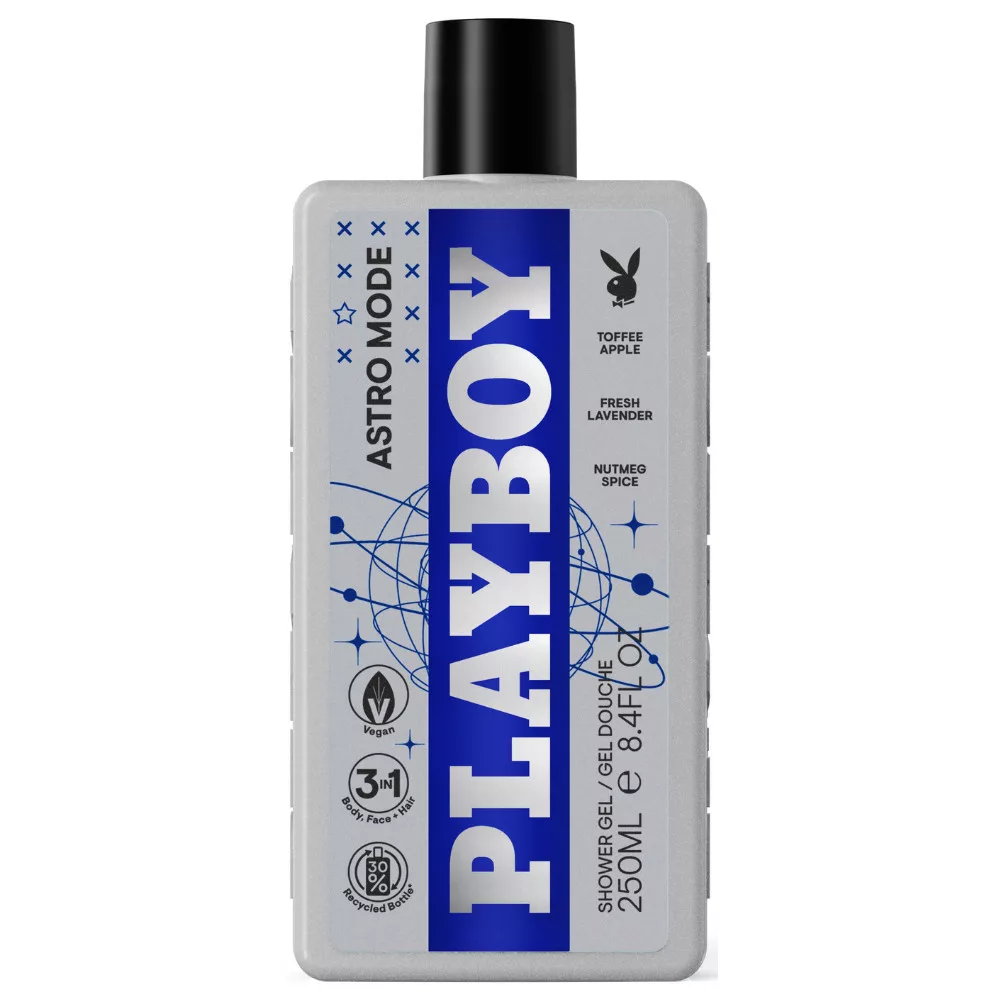 Playboy tusfürdő Astro Mode (férfi)