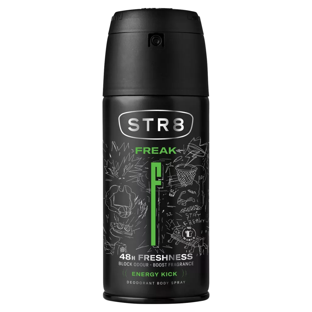 STR8 Freak dezodor
