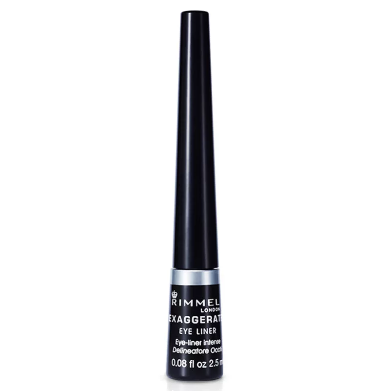Rimmel folyékony szemhéjtus 001 exaggerate
