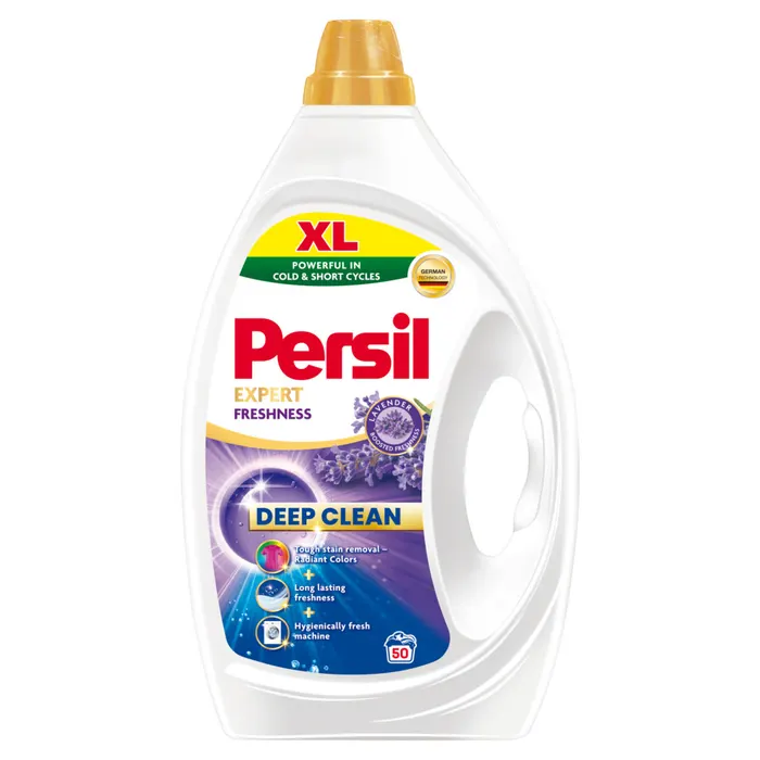 Persil Expert Freshness Lavender folyékony mosószer színes ruhákhoz 50 mosás