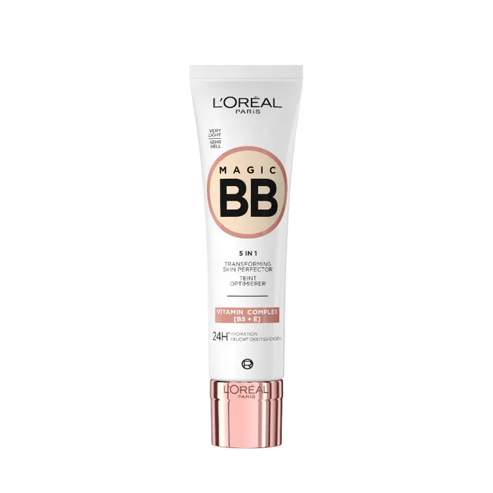 L'Oreal BB krém Magic Very Light