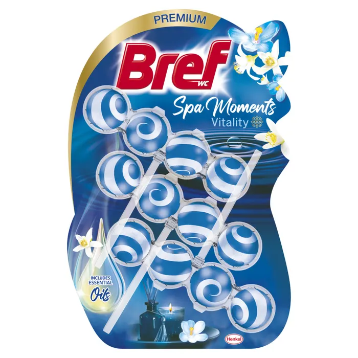 Bref Spa Moments Vitality WC frissítő