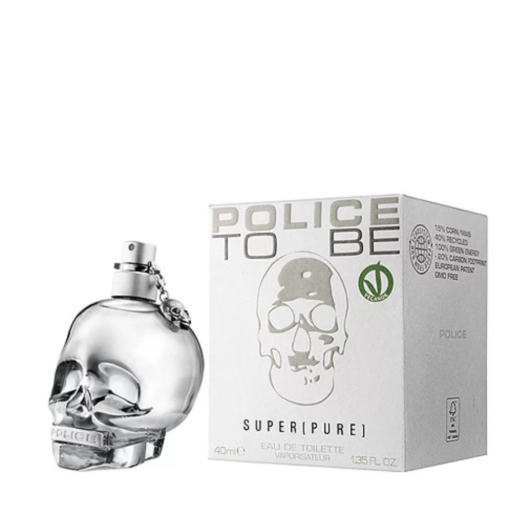 Police Edt To Be Super[Pure] uniszex