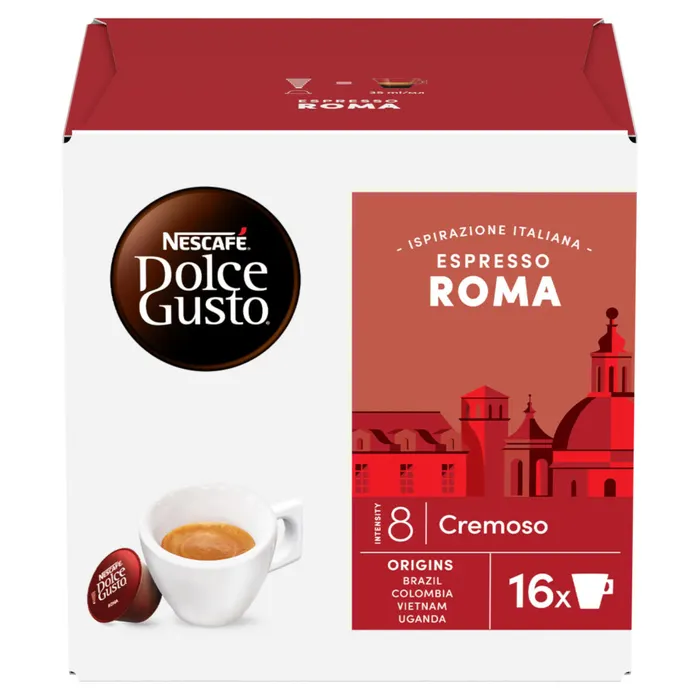 NESCAFÉ Dolce Gusto Espresso Roma kávékapszula