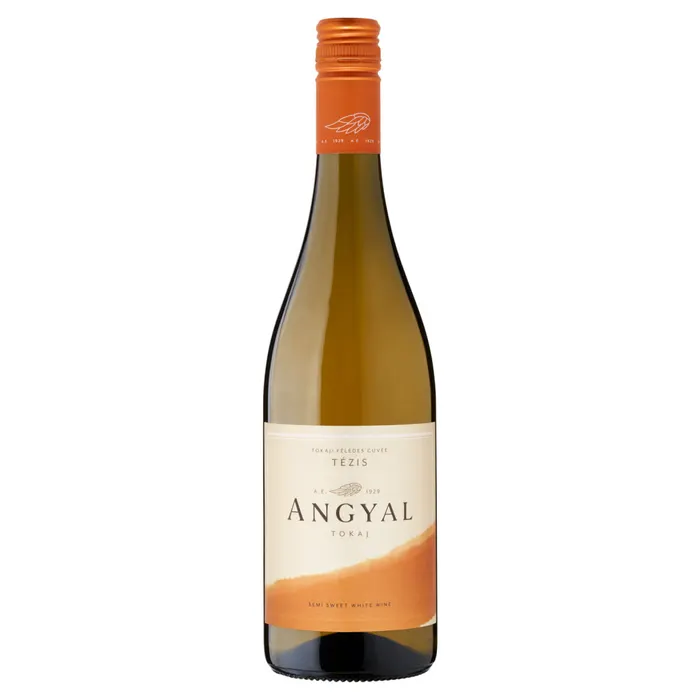 Angyal Tokaji fehérbor Tézis-Cuvée