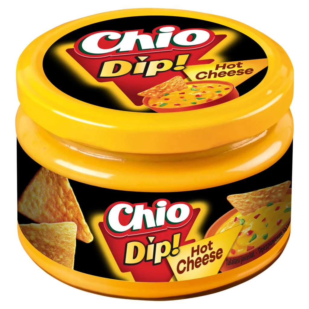 Chio Dip! csípős sajtszósz