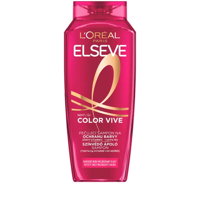 L'Oréal Paris Elseve Color Vive sampon