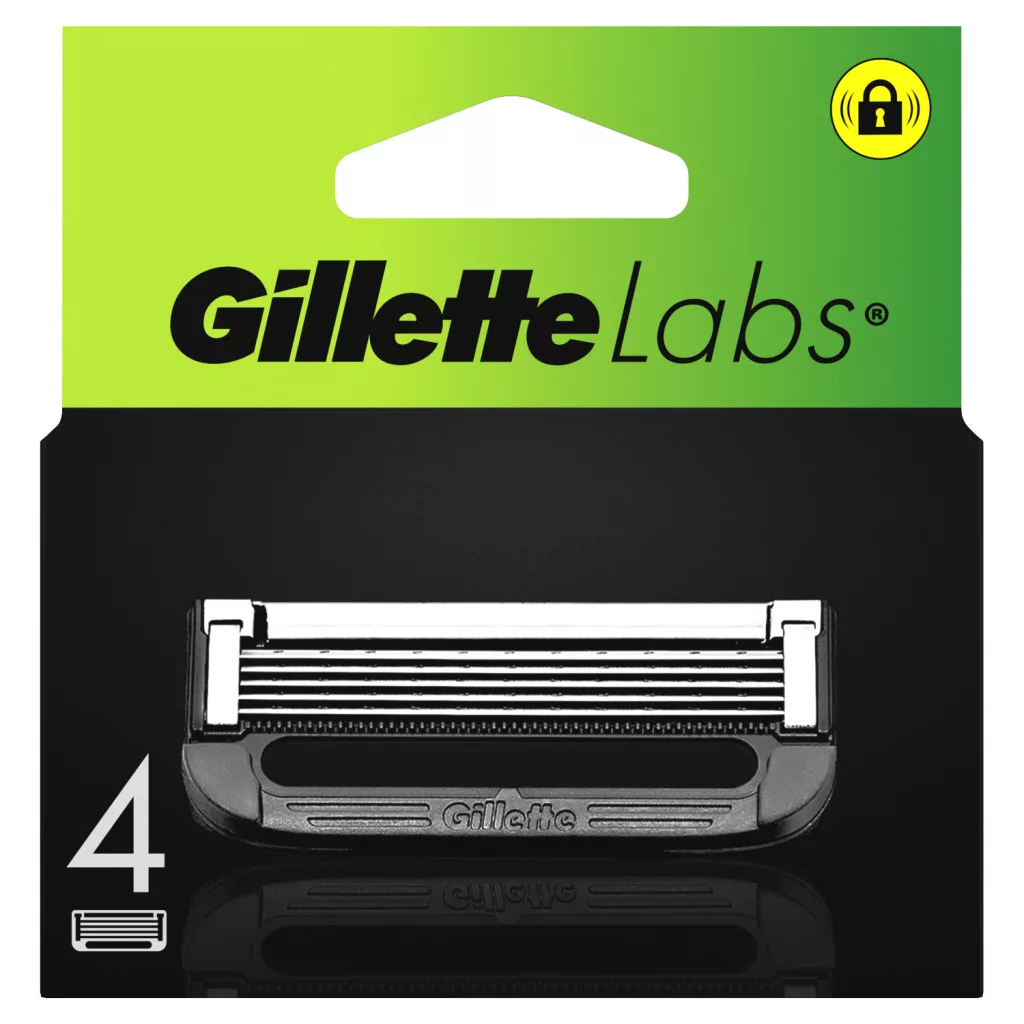 Gillette borotvabetét Labs