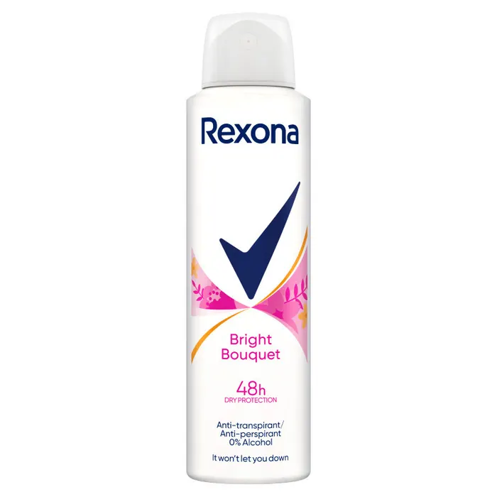Rexona Bright Bouquet izzadásgátló