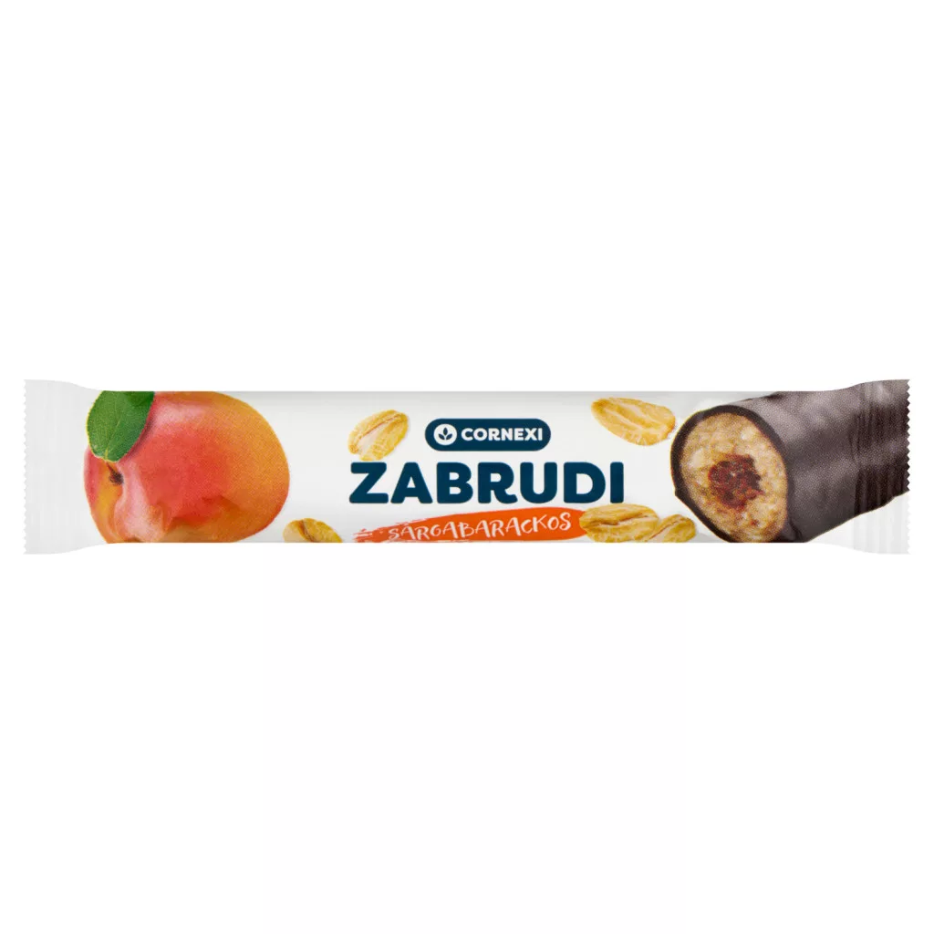 Cornexi sárgabarackos zabrudi
