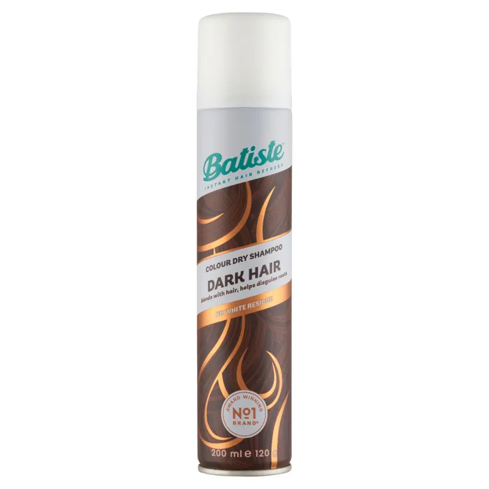 Batiste Dark & Deep száraz sampon