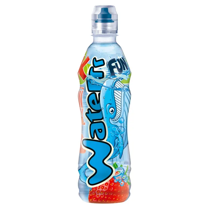 Kubu Waterrr Eper szénsavmentes üdítőital