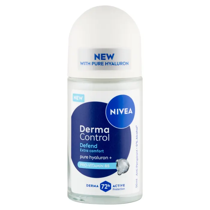 Nivea roll-on Derma Control Defend