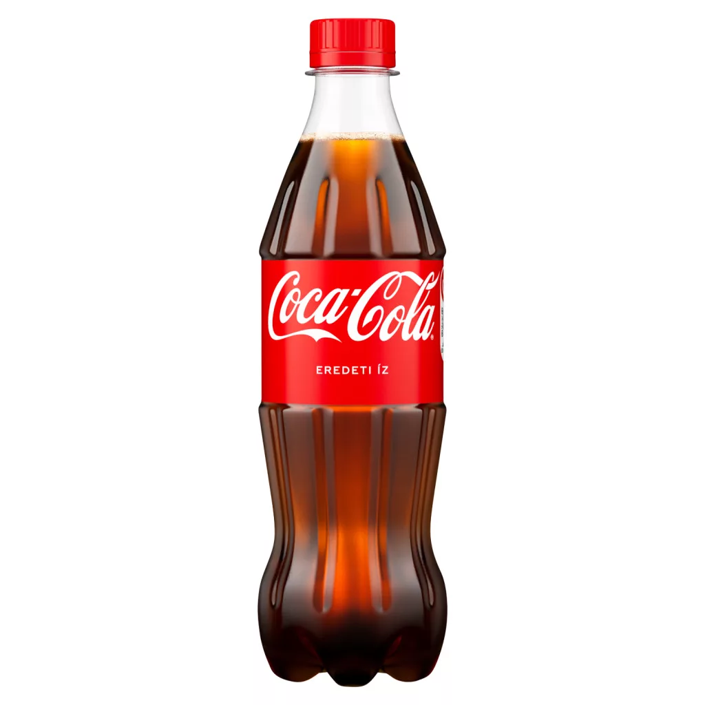 Coca-Cola colaízű szénsavas üdítőital