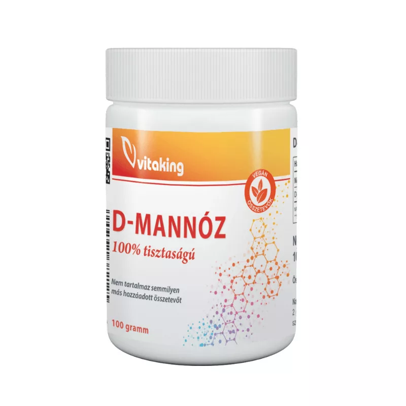 Vitaking D-Mannose por