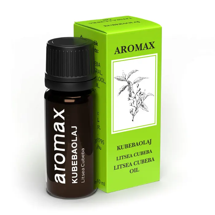 Aromax illóolaj kubeba