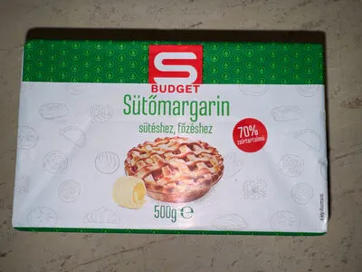 Zsírtartalmú sütőmargarin sütéshez, főzéshez