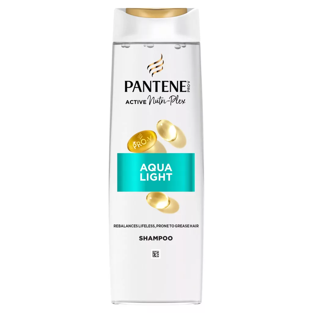 Pantene sampon Aqualight
