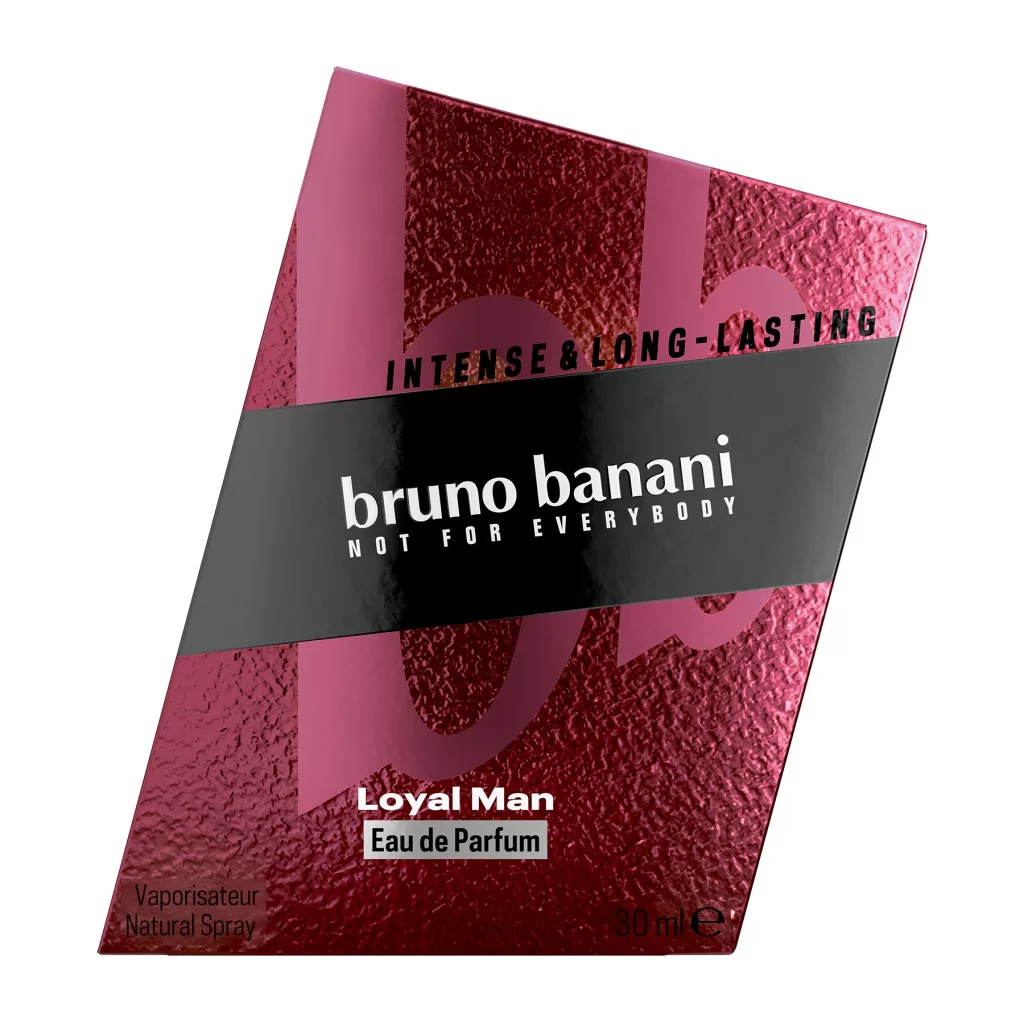 Bruno Banani Edp Loyal Man férfi