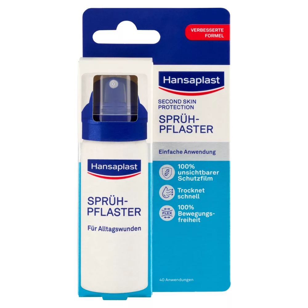 Hansaplast sebtapasz Spray
