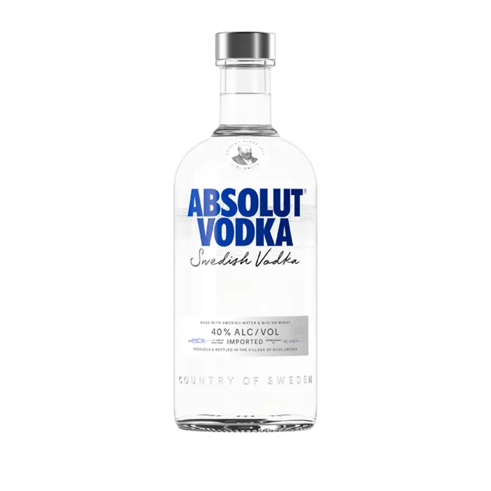 Absolut vodka 40%