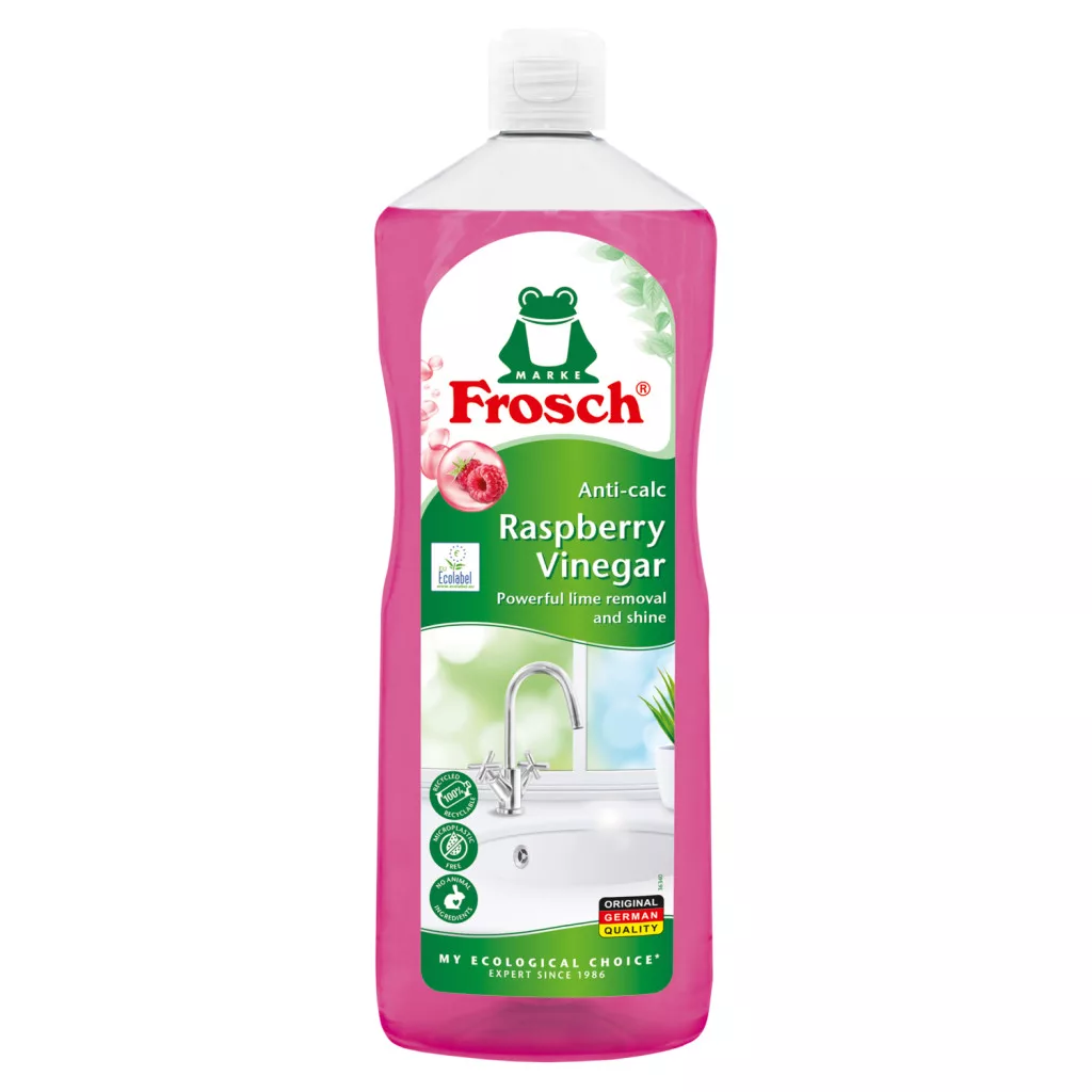 Frosch málnaecetes vízkőoldó