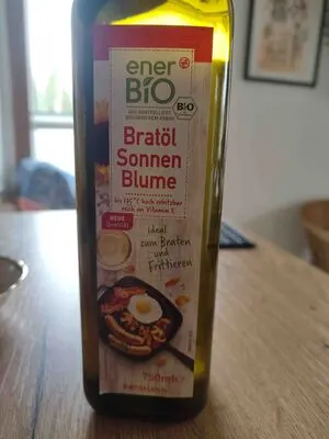 EnerBiO sütőolaj