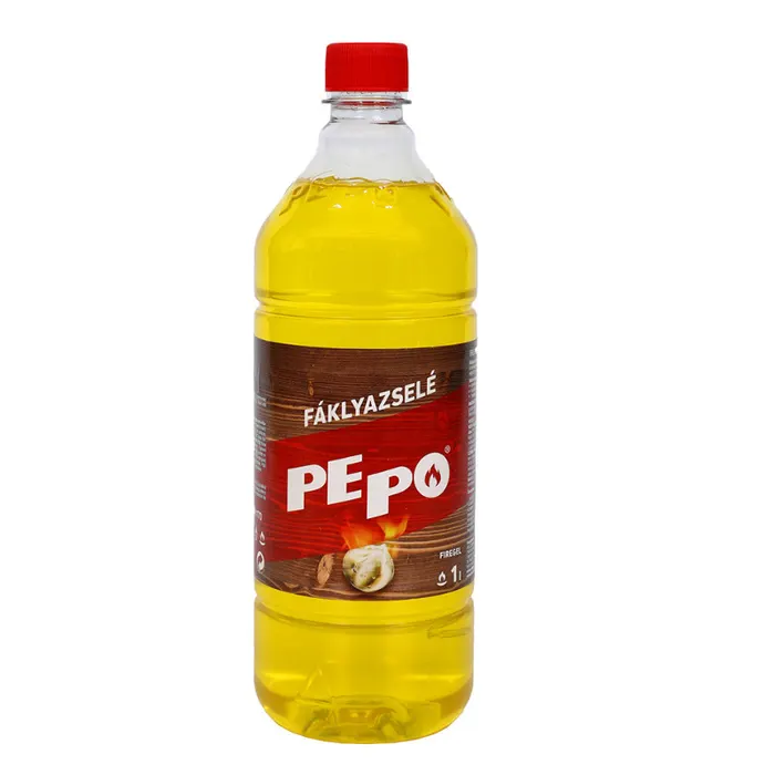 PEPO fáklyazselé