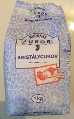Koronás Cukor kristálycukor