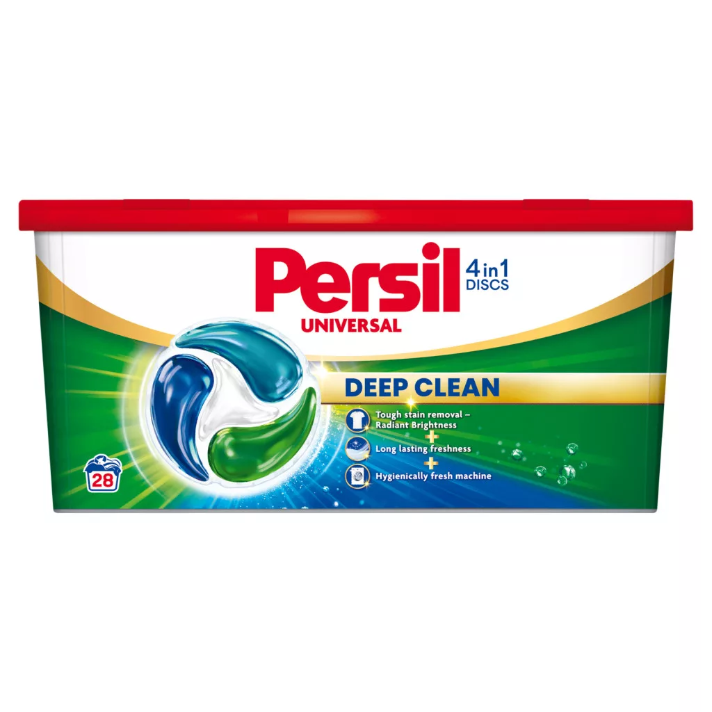 Persil mosókapszula Discs Universal