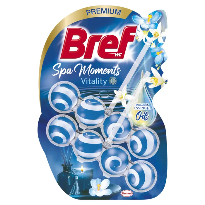 Bref Spa Moments Vitality WC frissítő