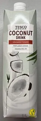 Coconut drink unsweet