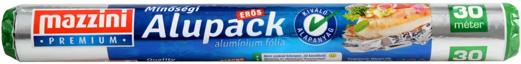 Mazzini Premium minőségi erős alupack 30 m