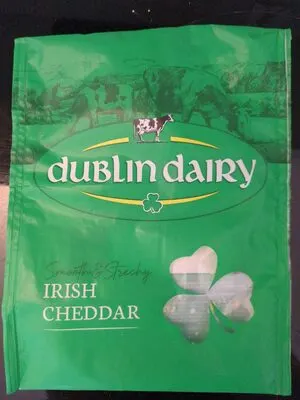 Dublin Dairy Ír cheddar sajt reszelt mix