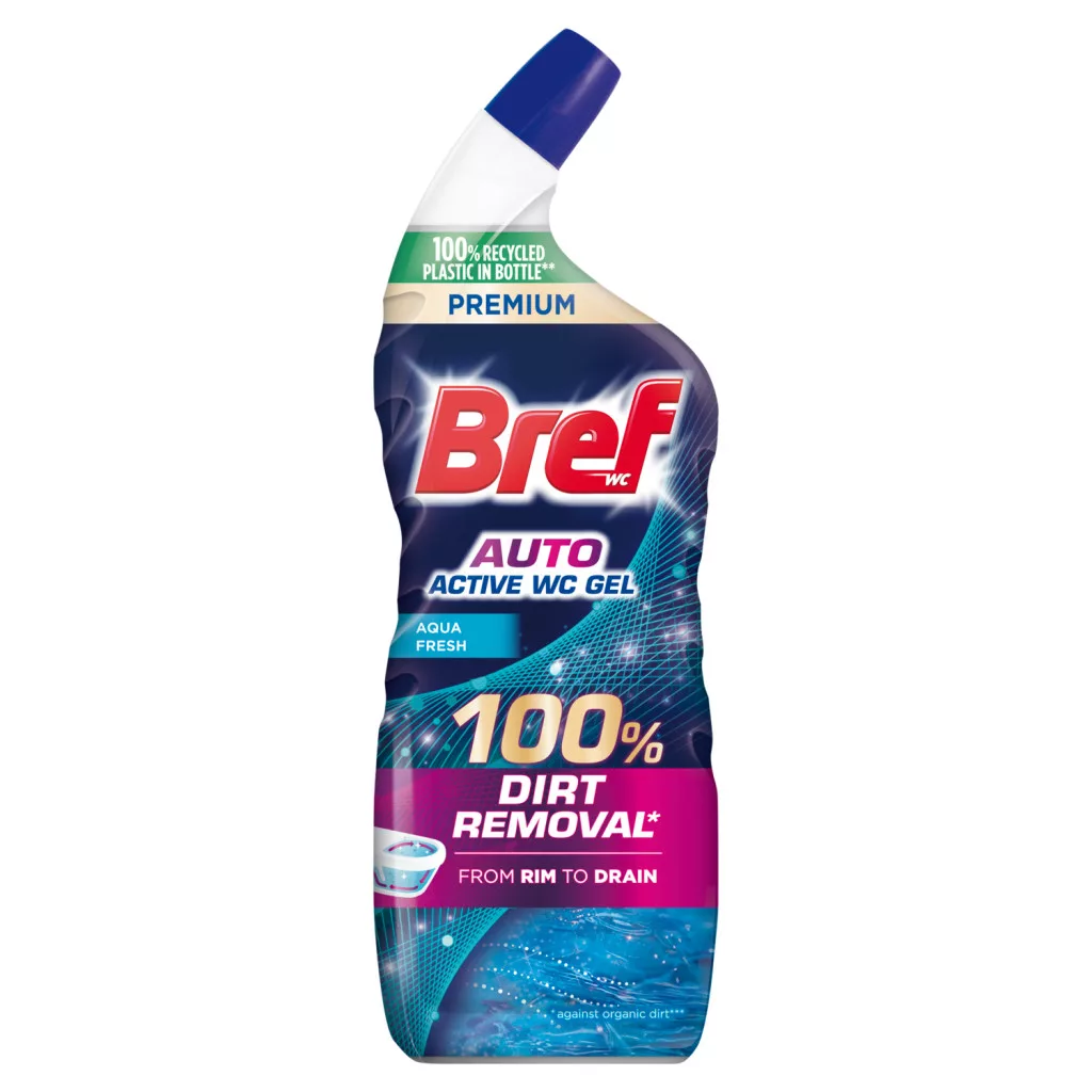 Bref wc tisztító Aqua Fresh